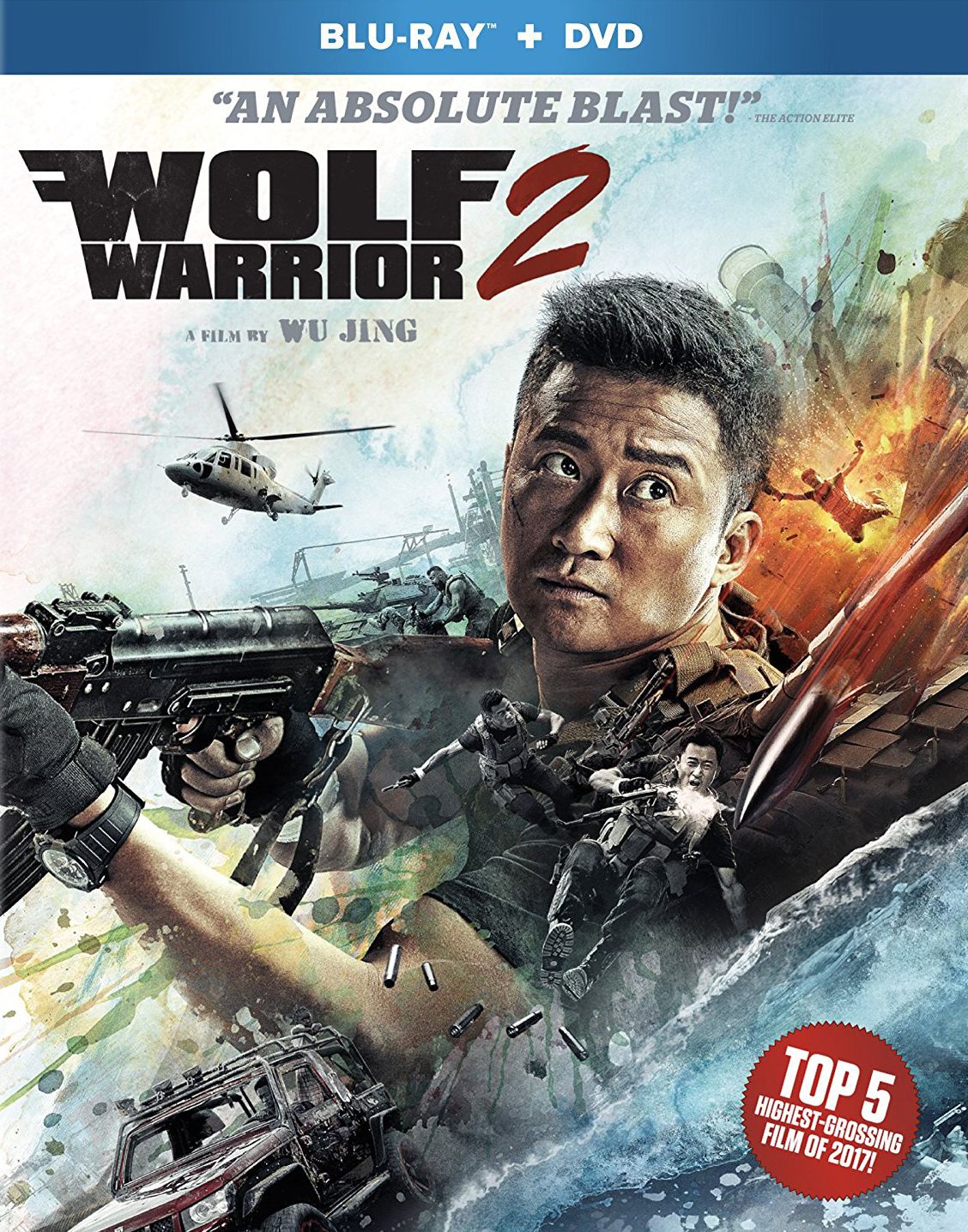 Wolf Warrior 2