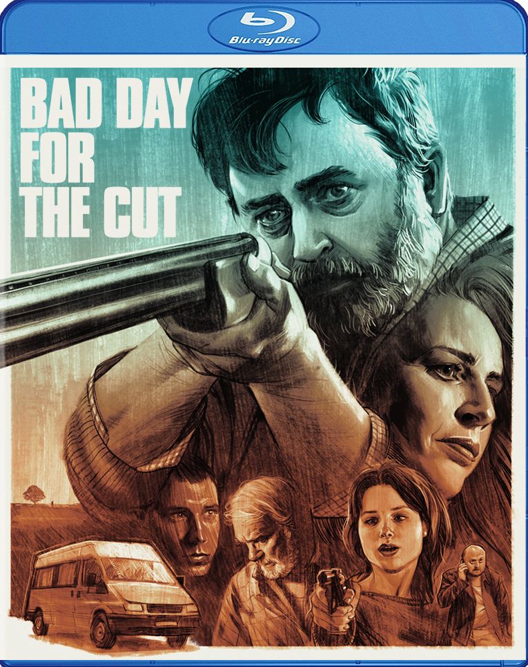 Bad Day For The Cut / (Br)