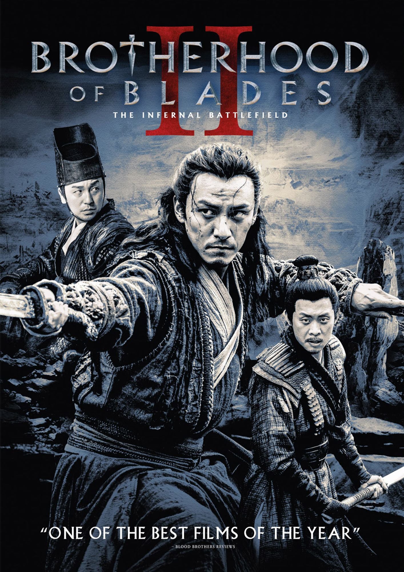 Brotherhood Of Blades 2