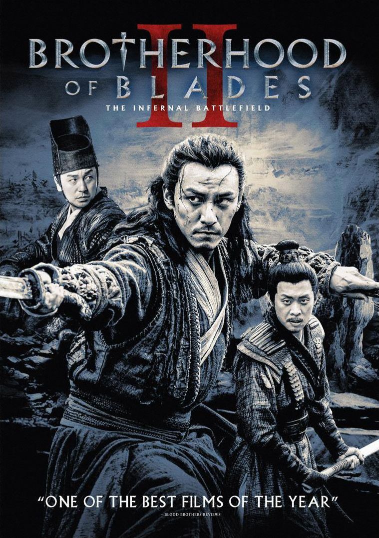 Brotherhood Of Blades 2