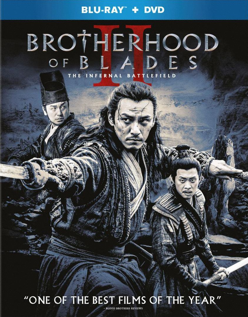 Brotherhood Of Blades 2 (Br)