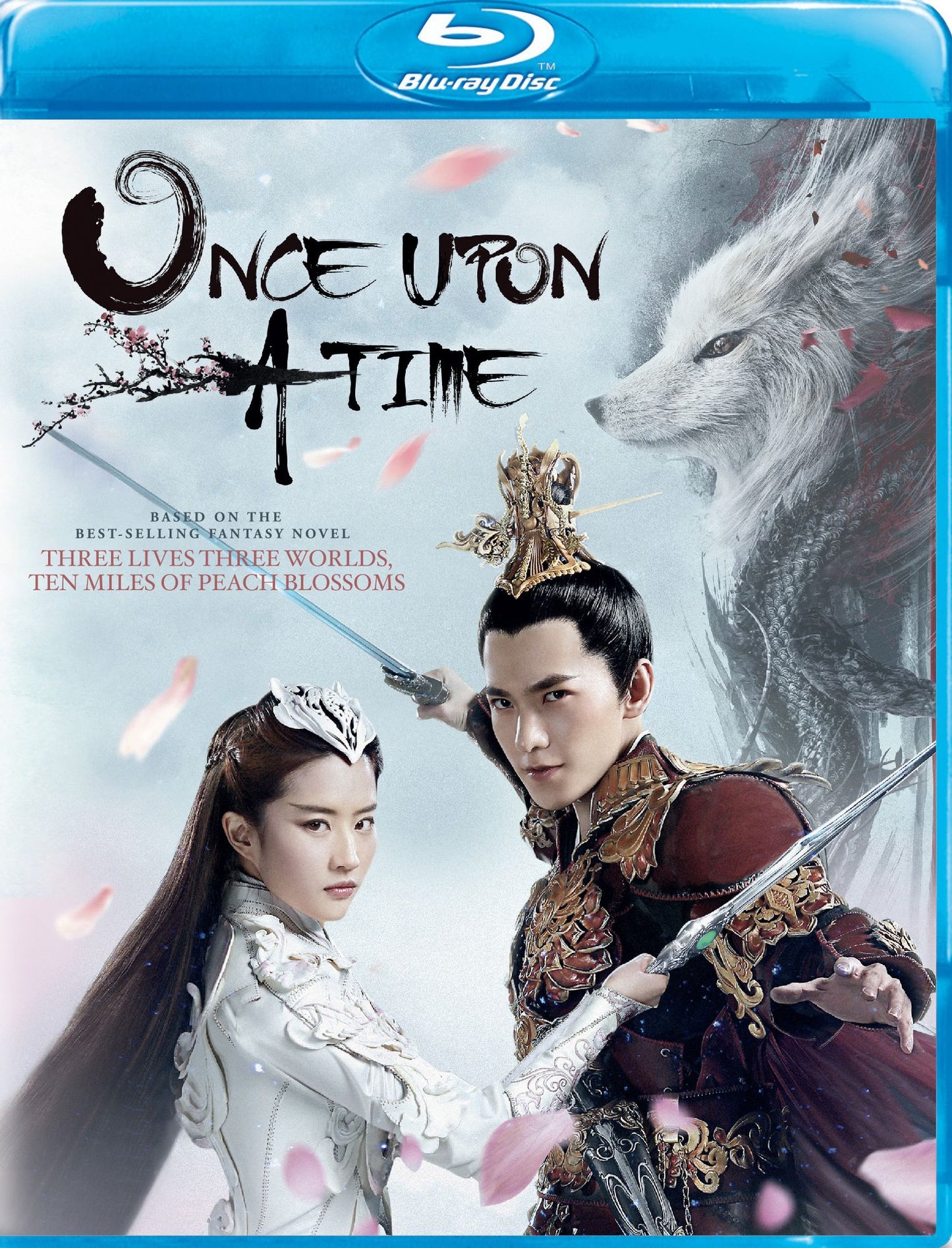 Once Upon A Time / (Br)