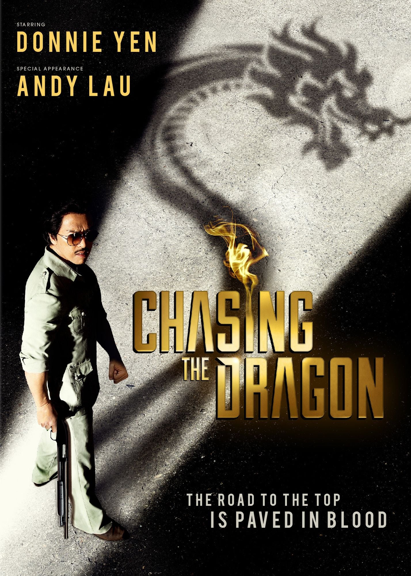 Chasing The Dragon