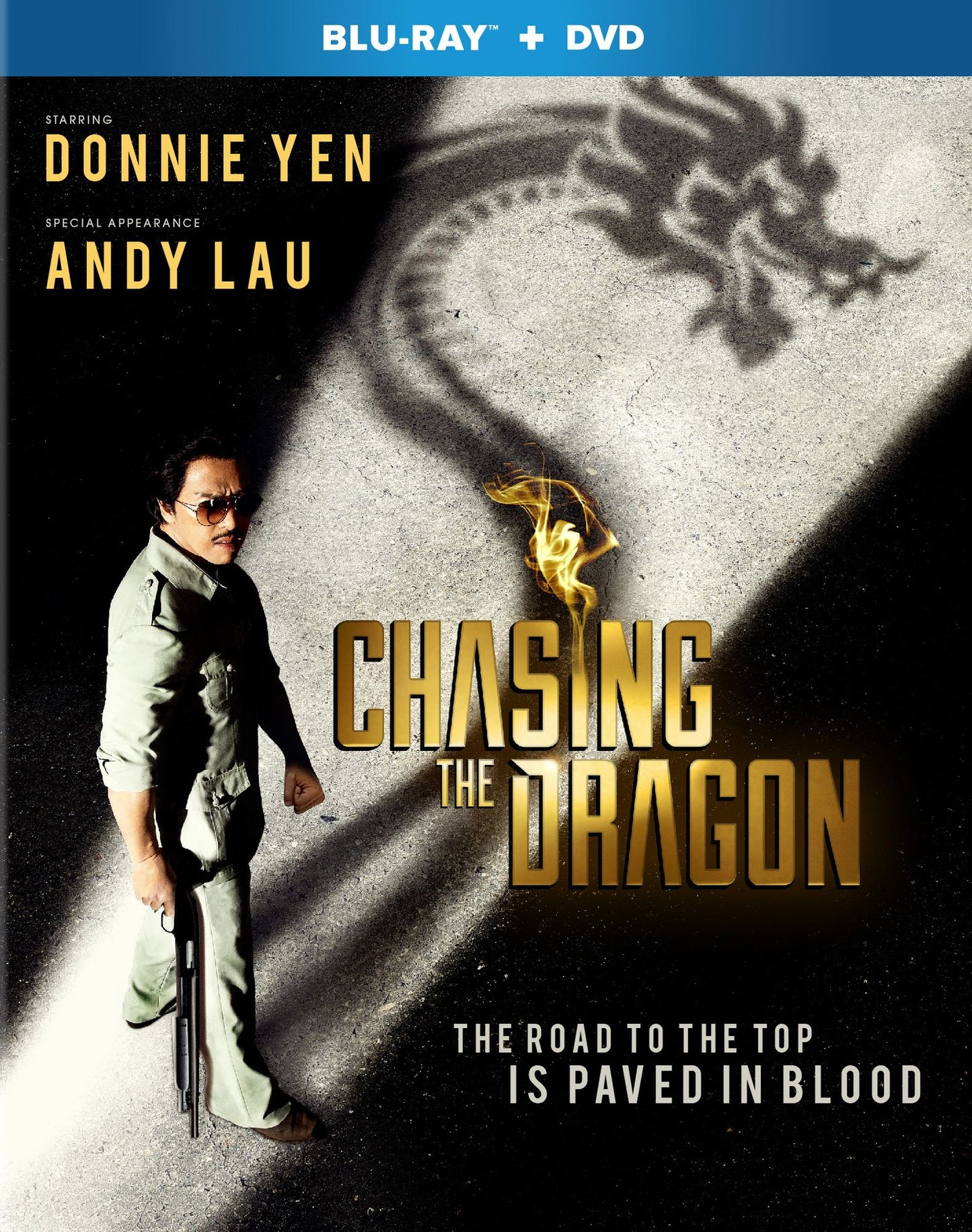 Chasing The Dragon / (Br)