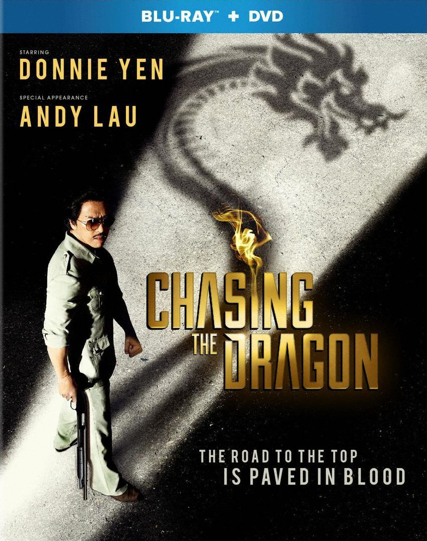 Chasing The Dragon / (Br)