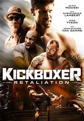 Kickboxer: Retaliation