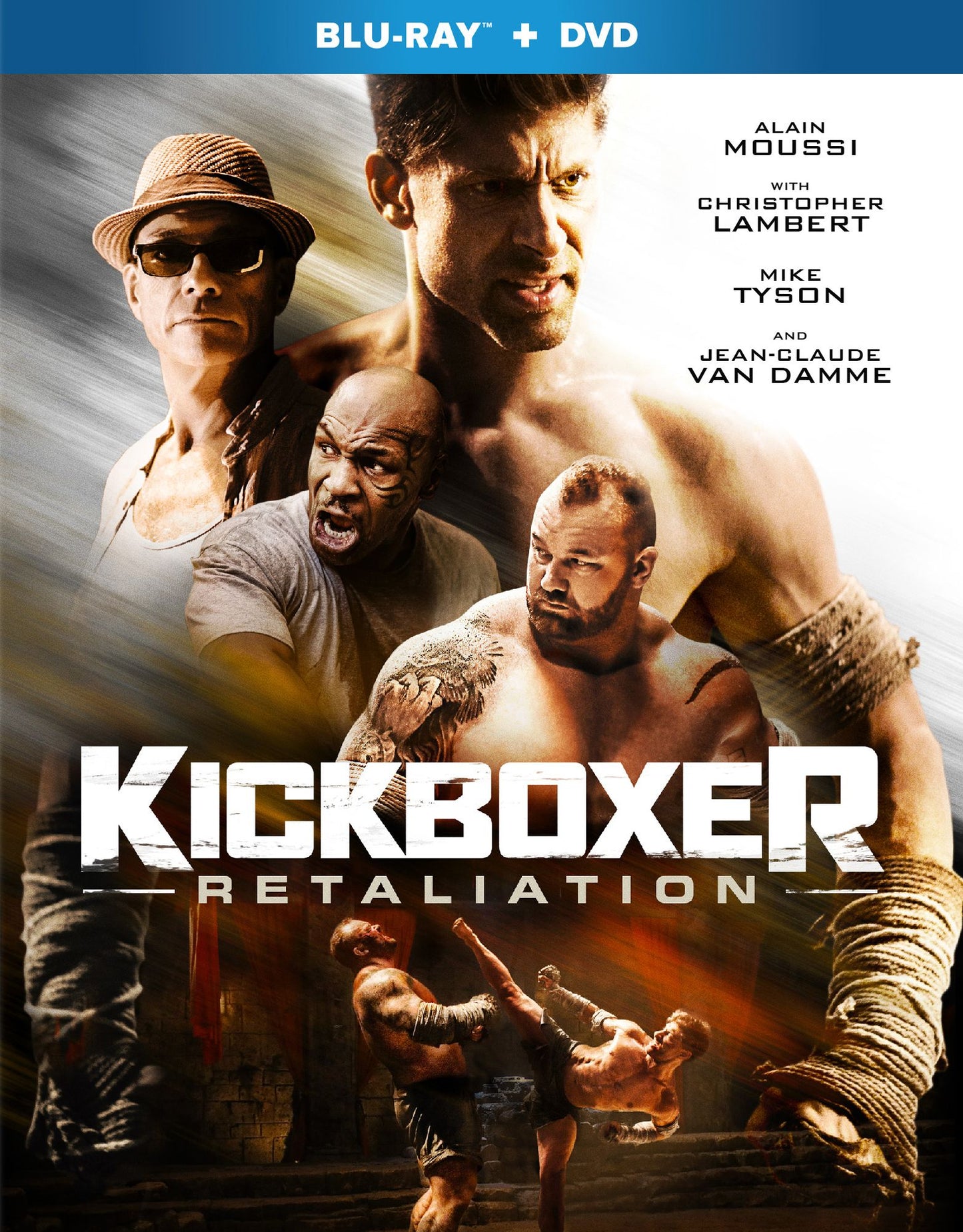 Kickboxer Retaliation / (Br)