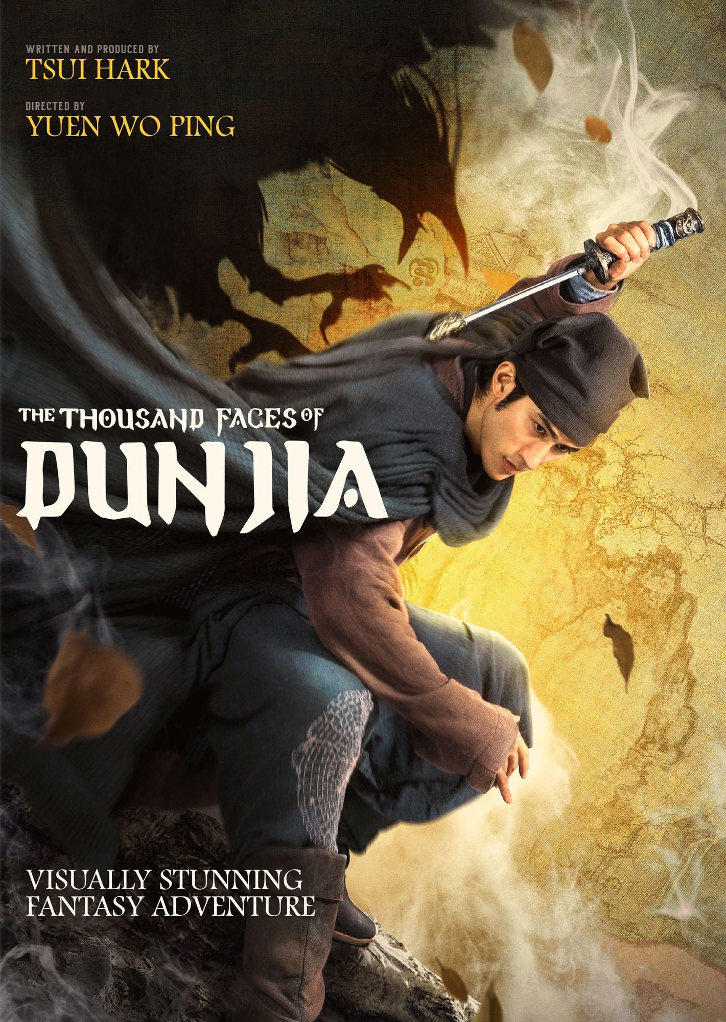 Thousand Faces Of Dunjia