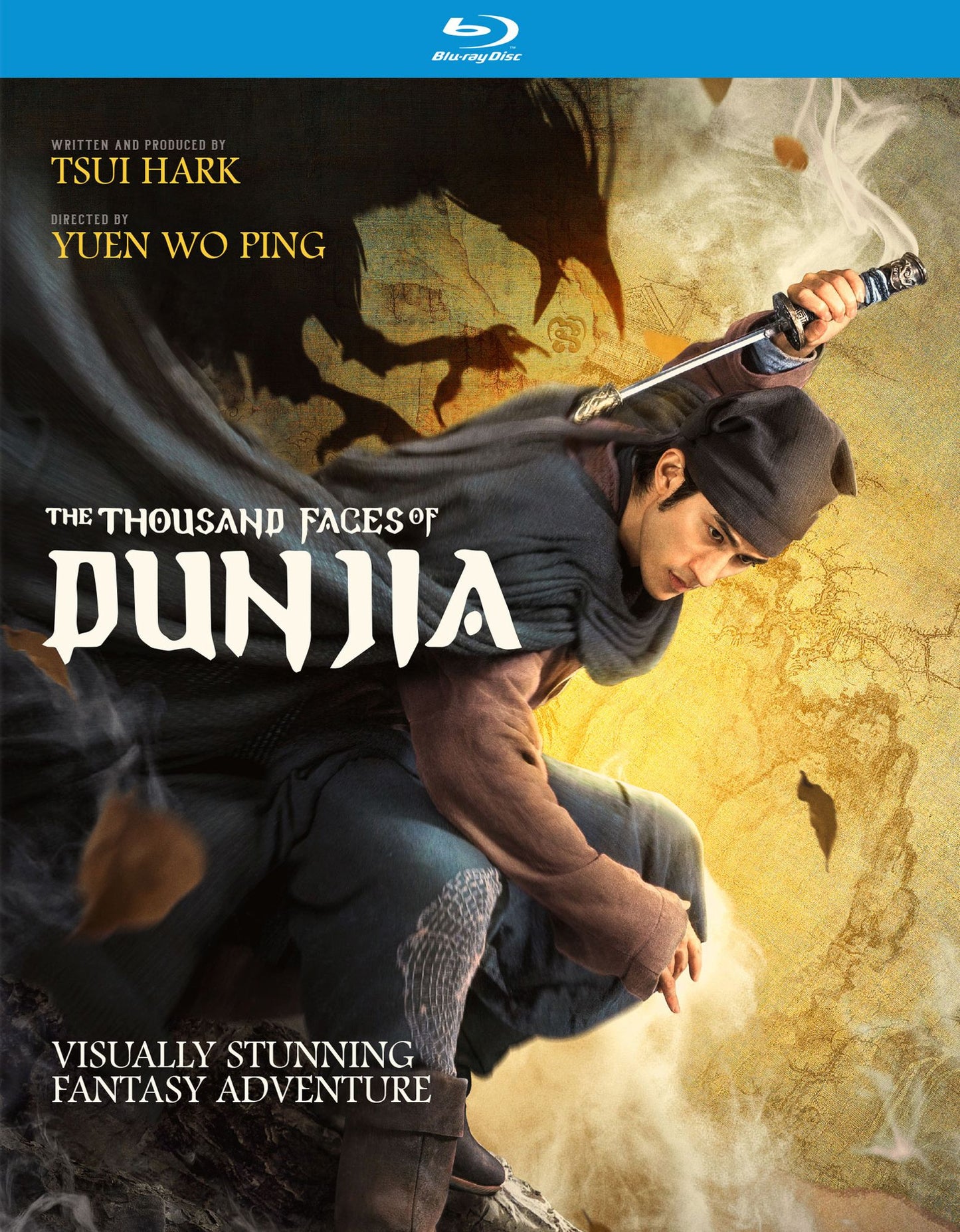Thousand Faces Of Dunjia (Br)