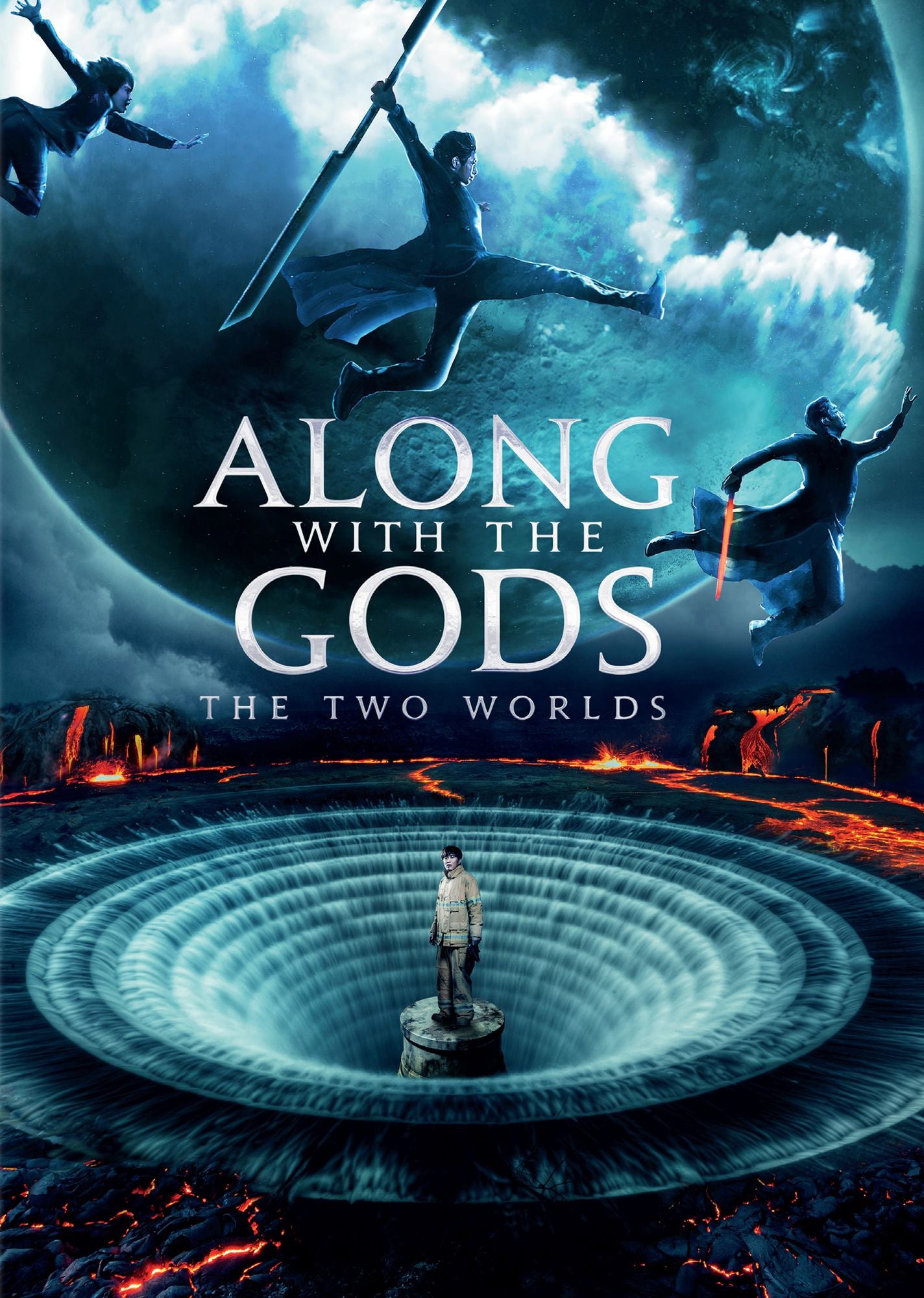 Along With the Gods: The Two Worlds