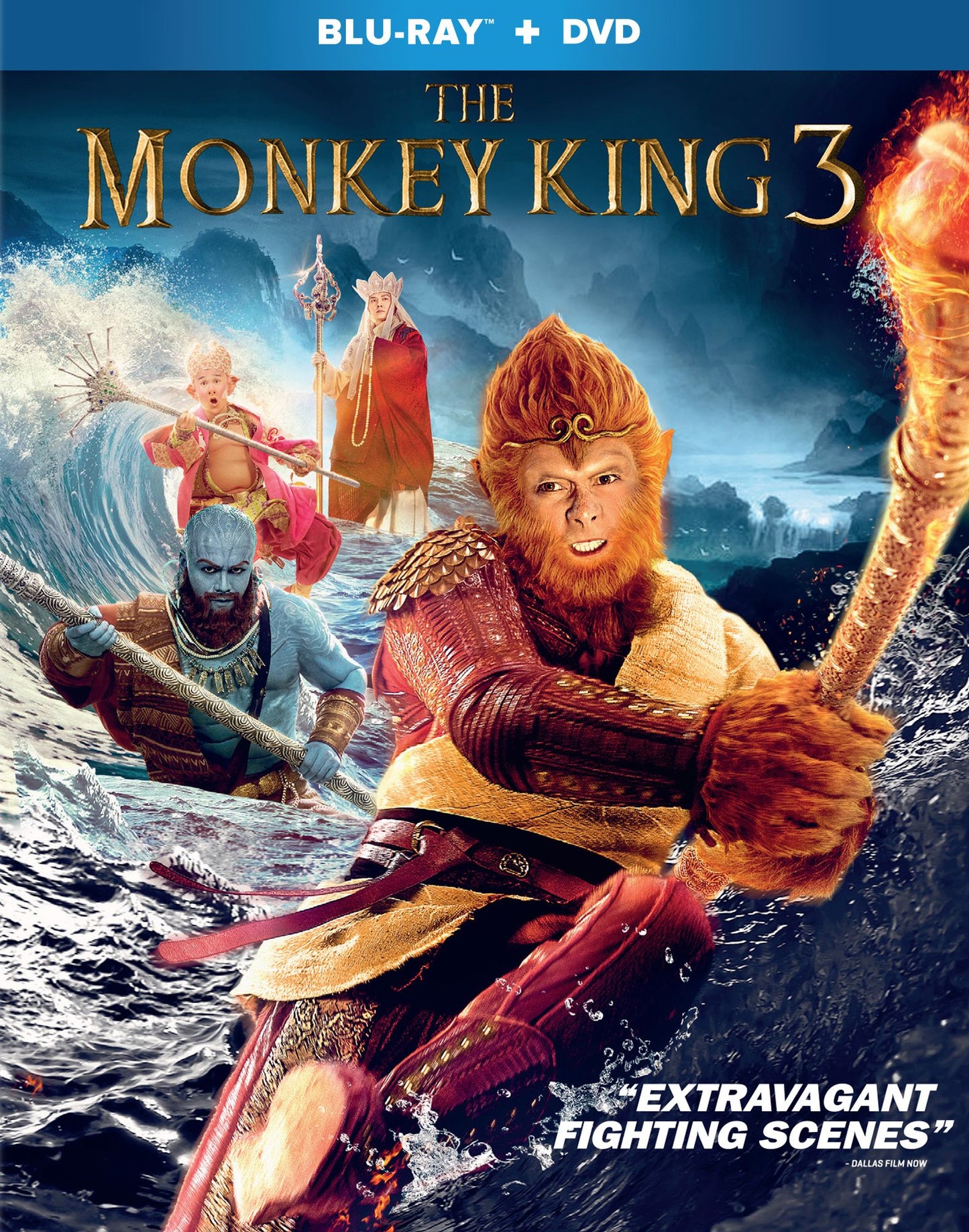 Monkey King 3