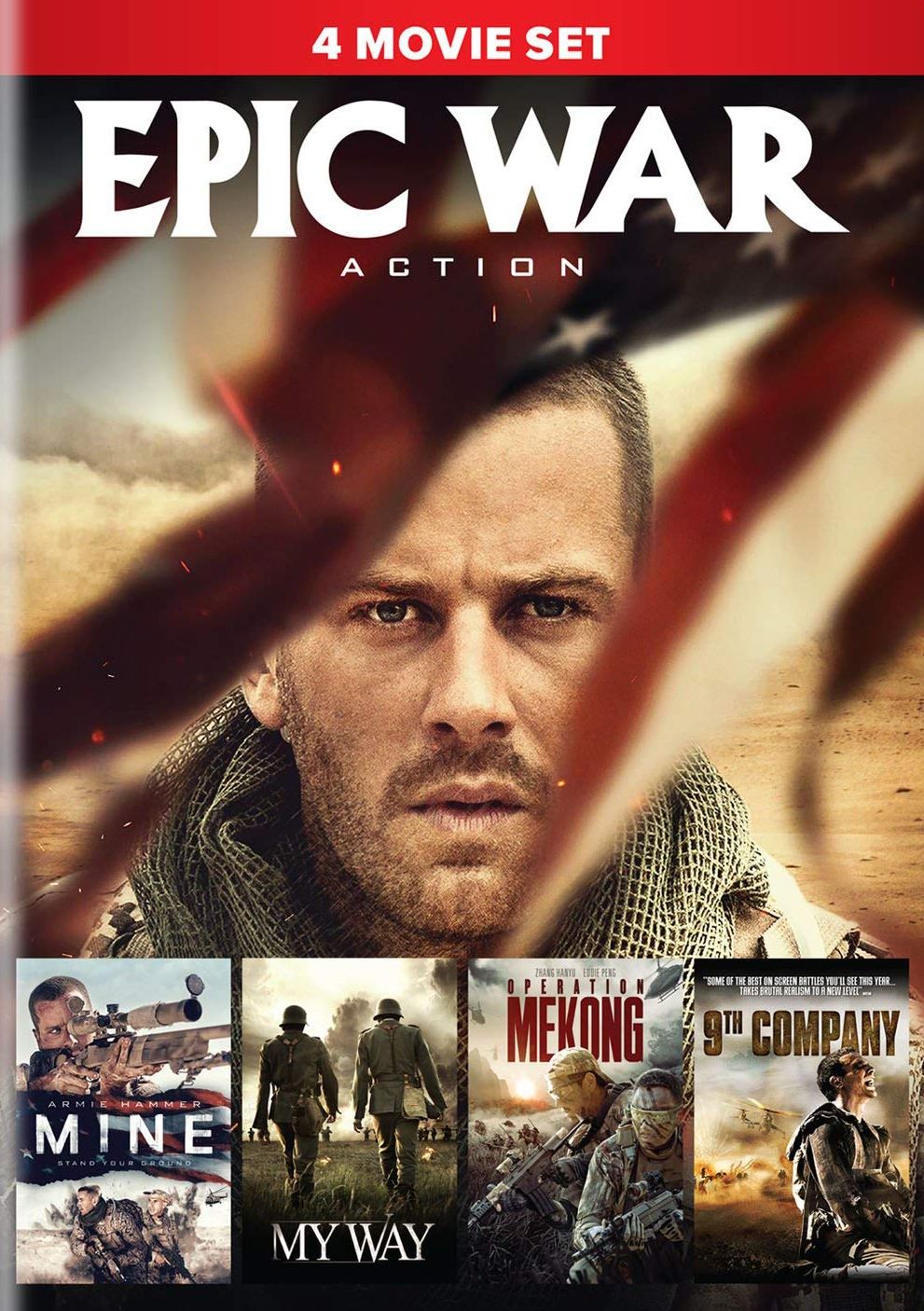 Epic War Action
