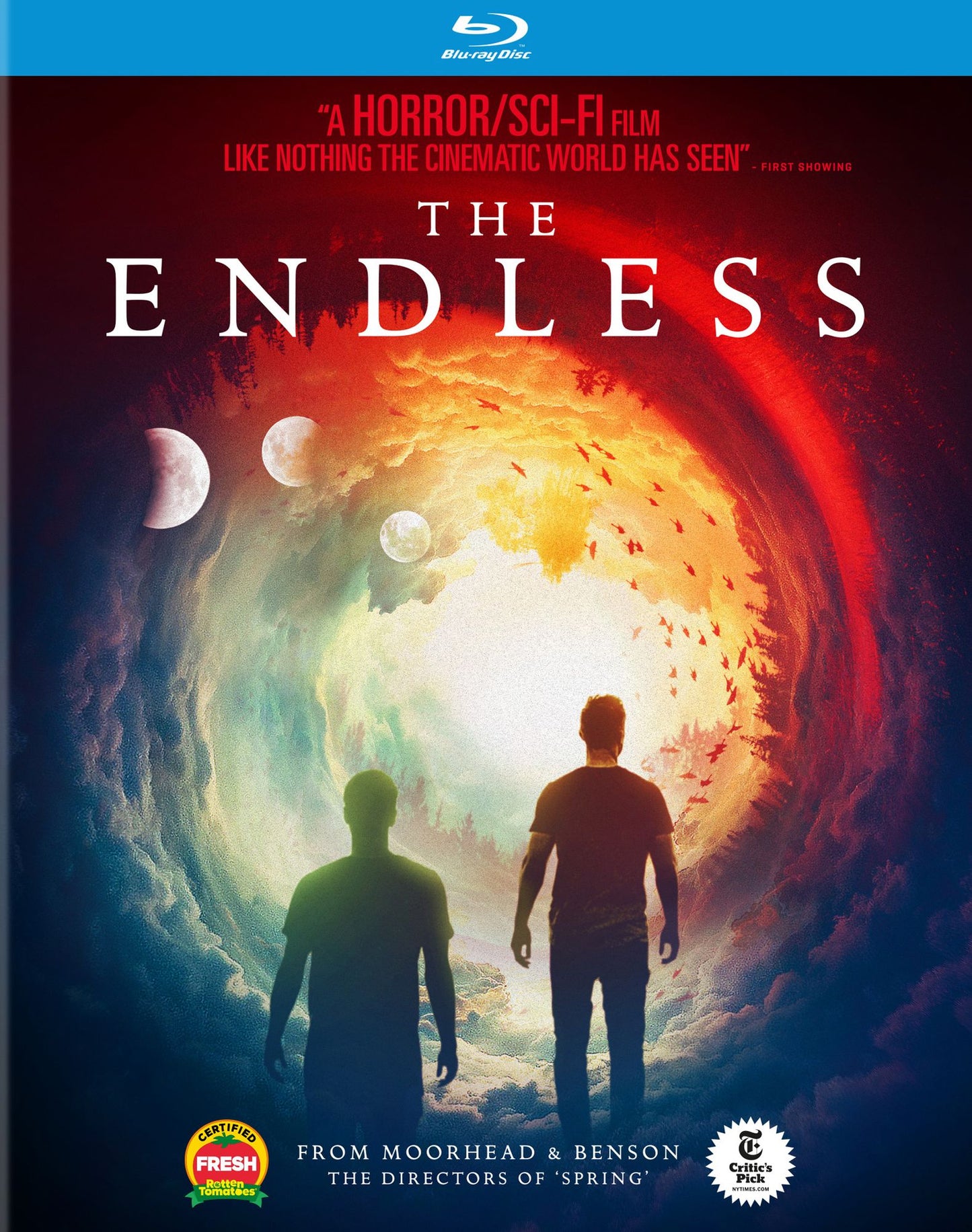 Endless [Blu-ray]
