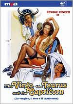 The Virgo, The Taurus and the Capricorn
