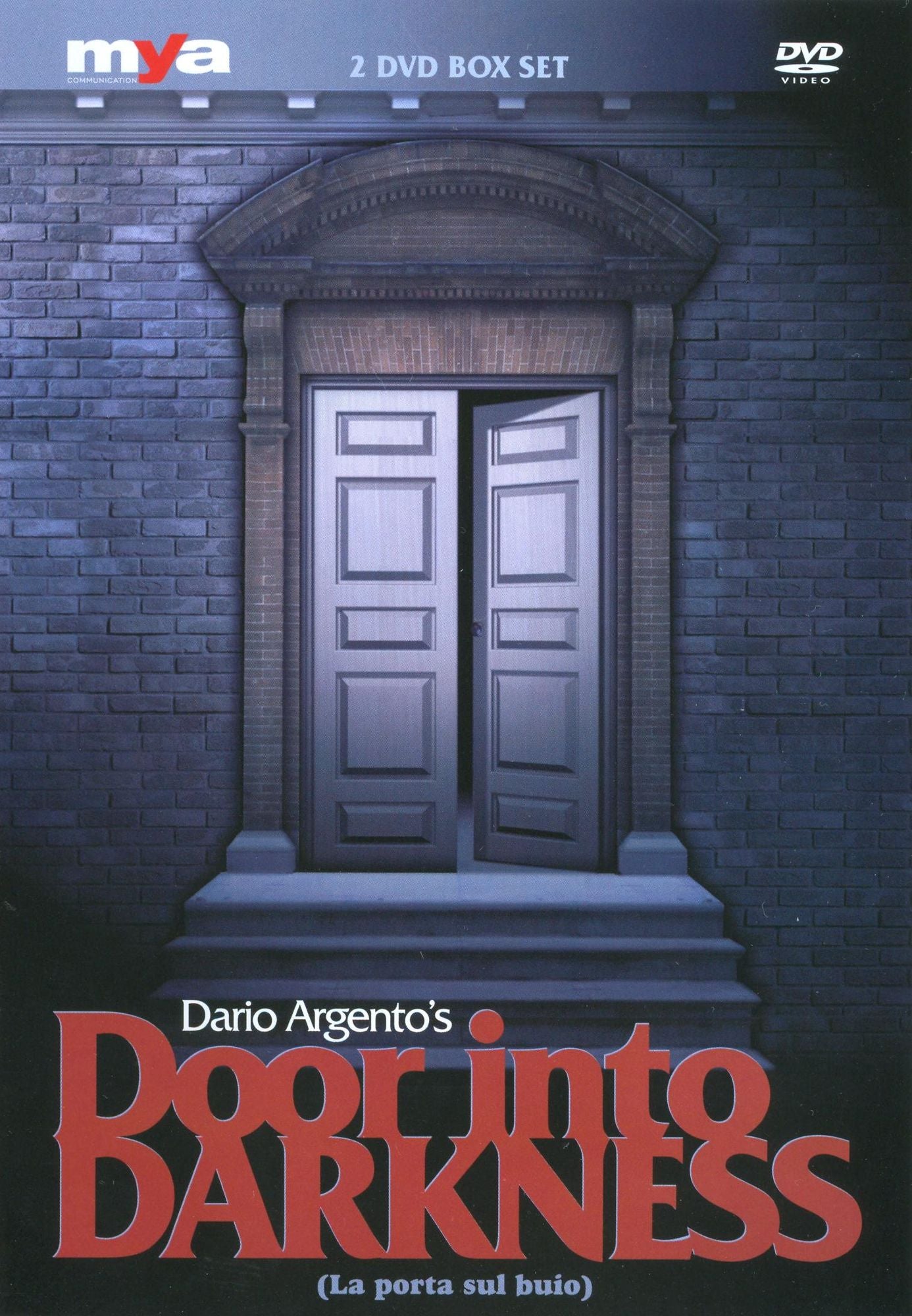 Dario Argento's Door into Darkness