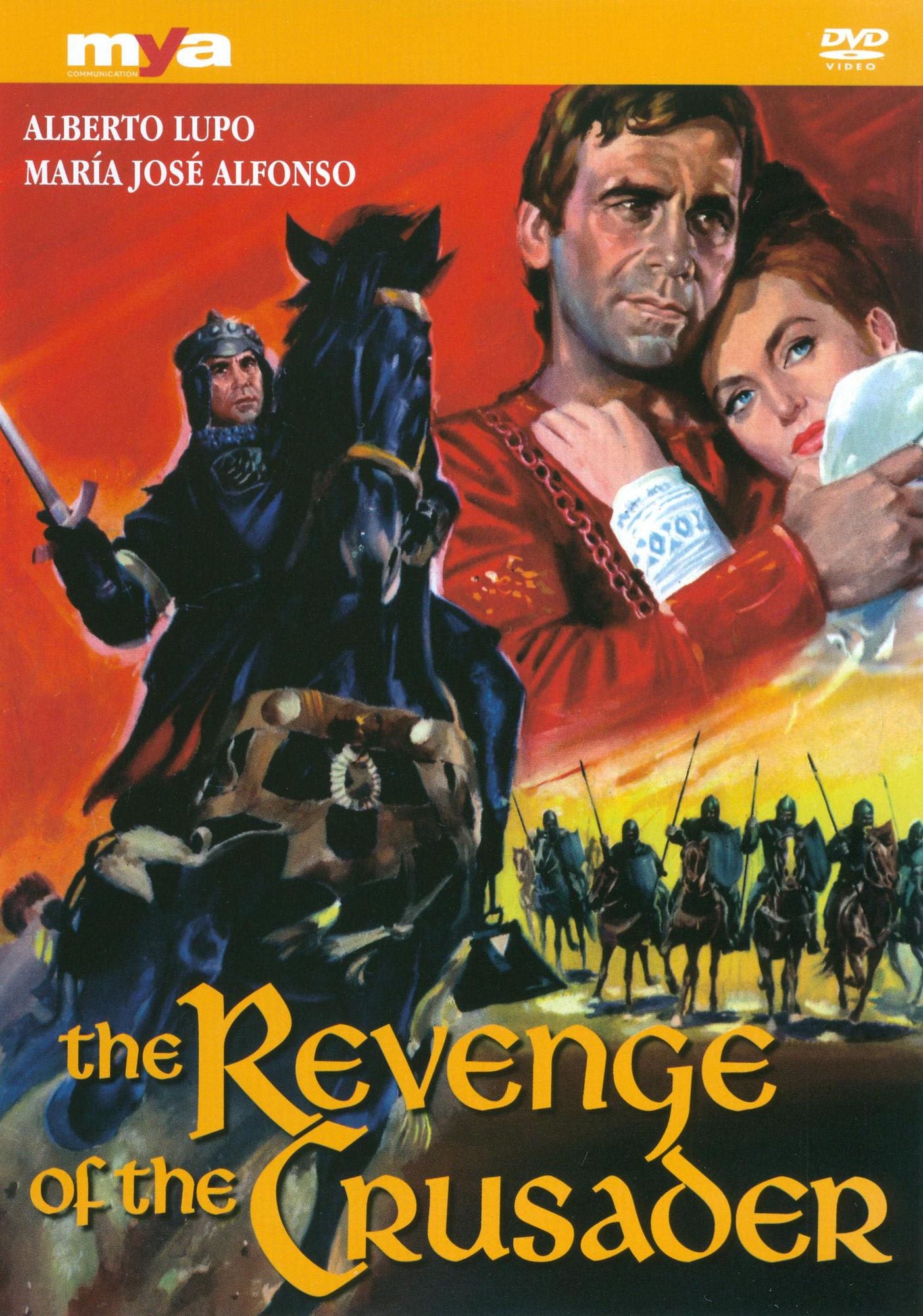 The Revenge of the Crusader