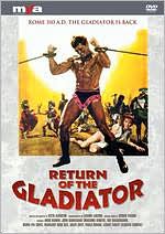 Return of the Gladiator