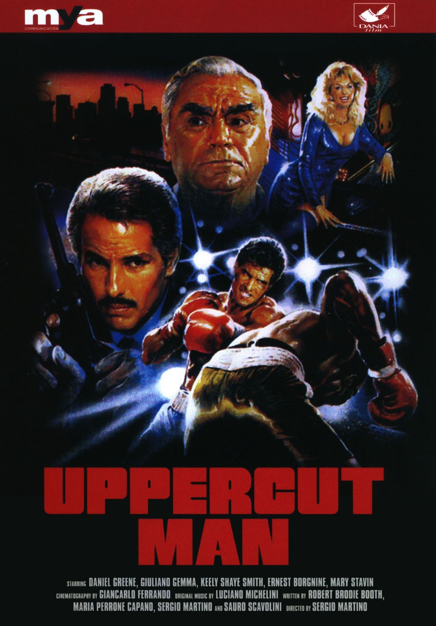 Uppercut Man