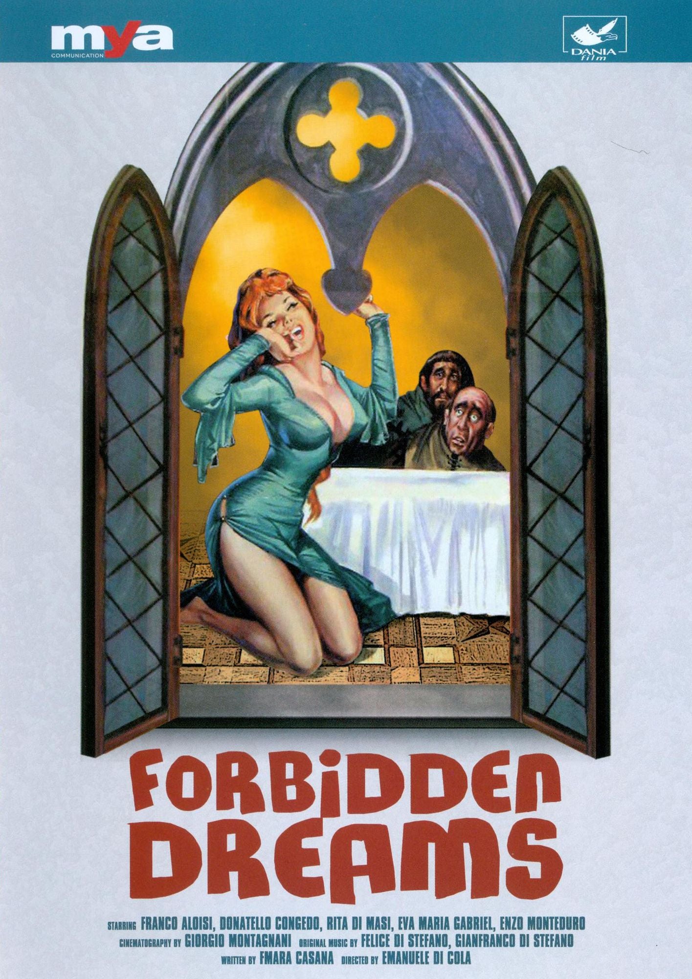 Forbidden Dreams