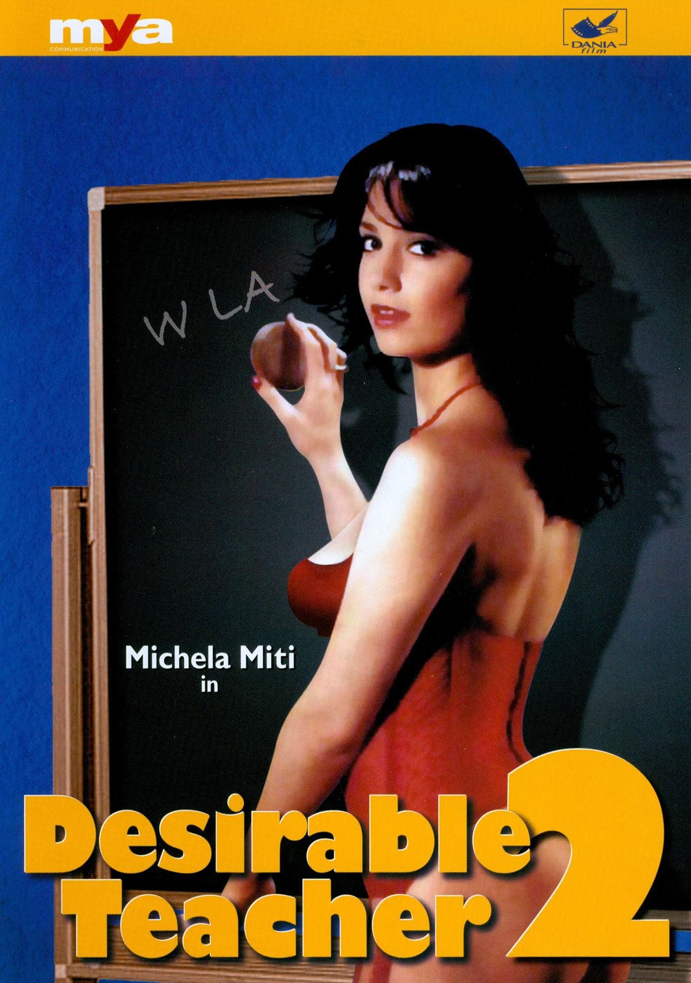 Desirable Teacher 2