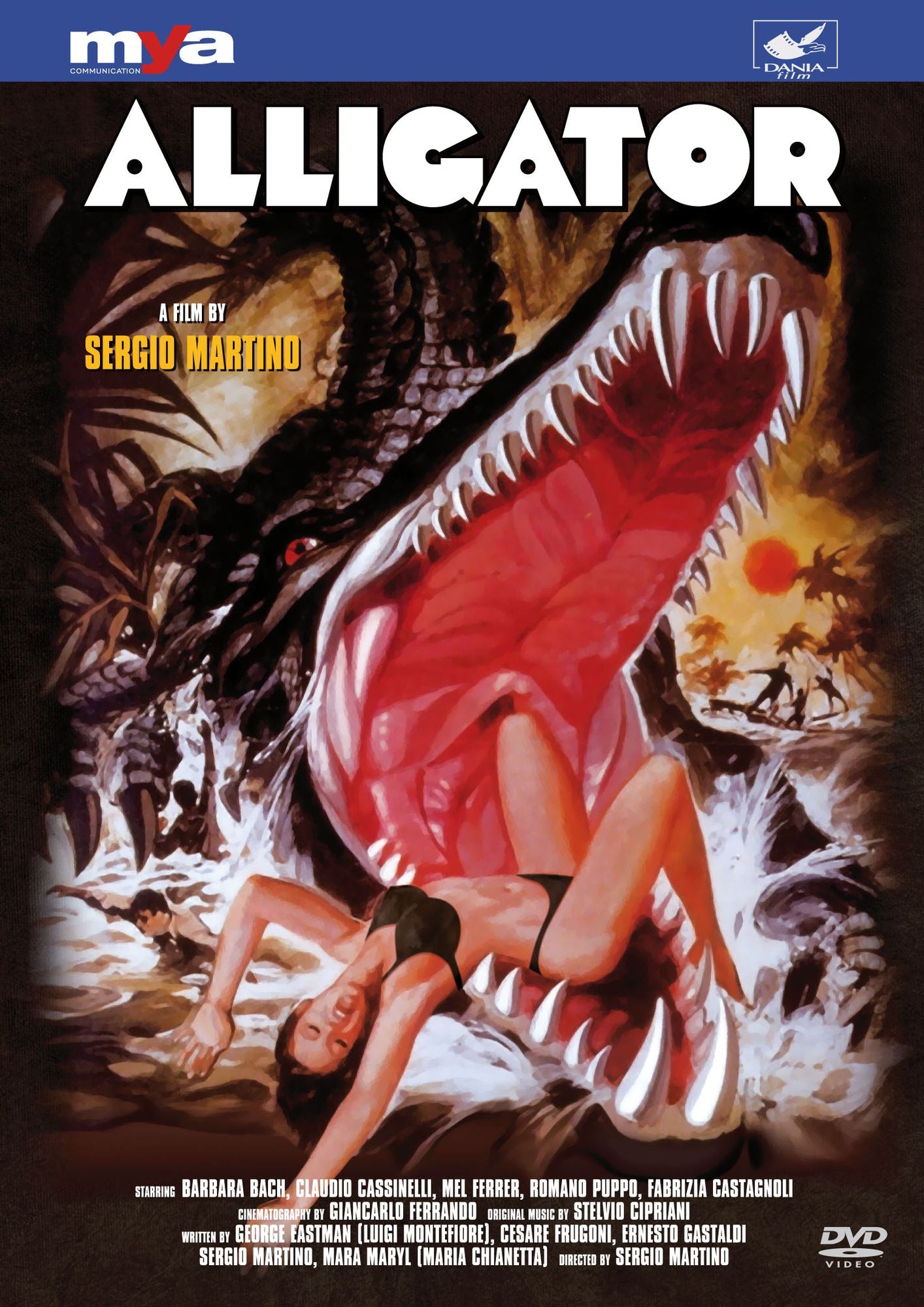 Alligator