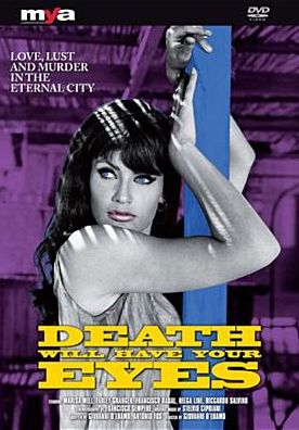 Death Will Have Your Eyes