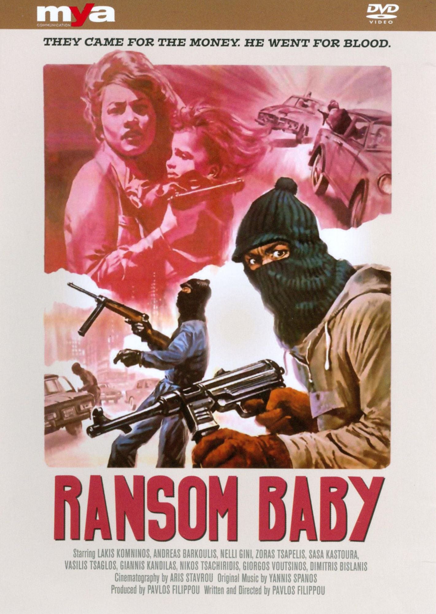 Ransom Baby