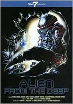 Alien from the Deep