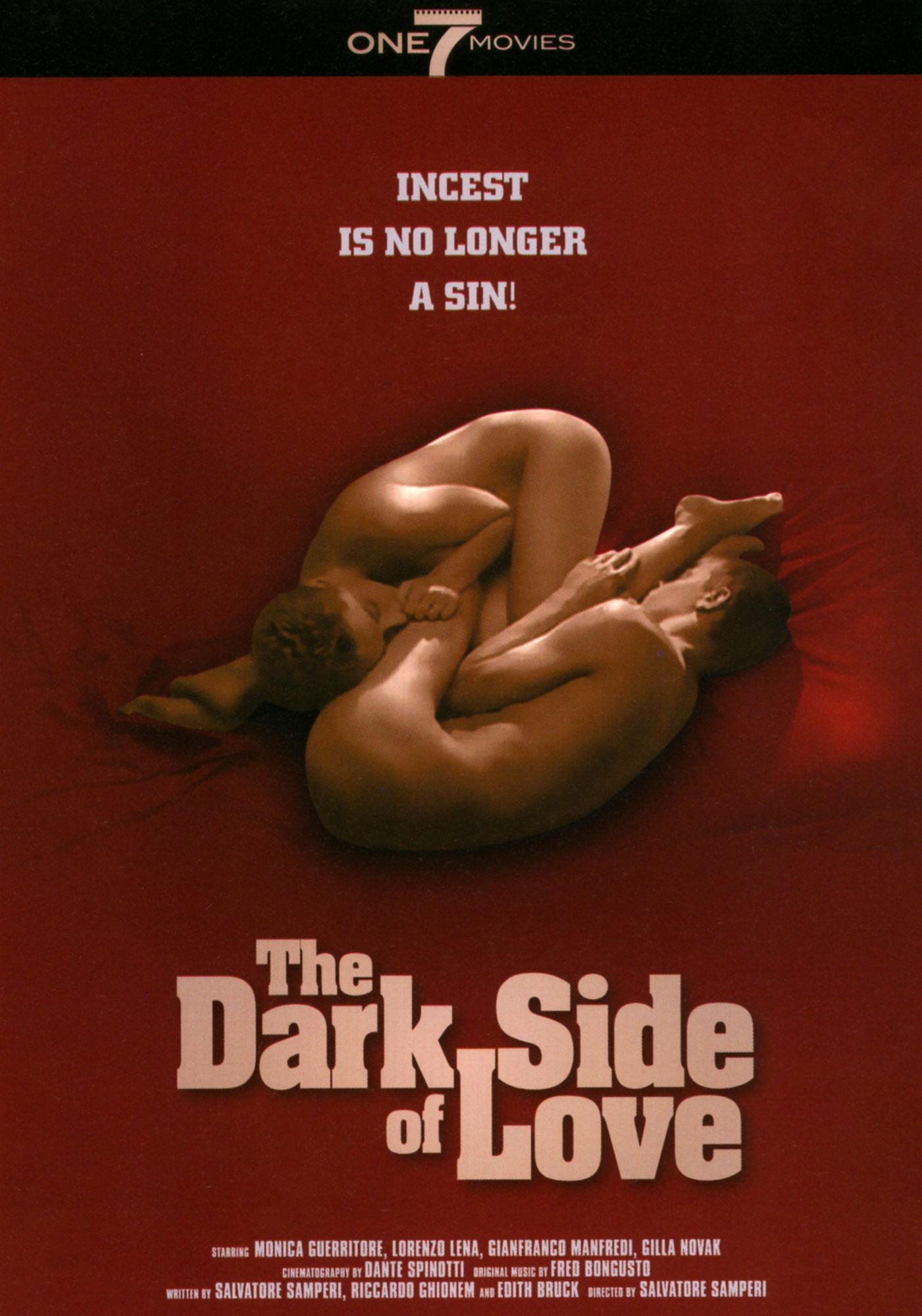 The Dark Side of Love