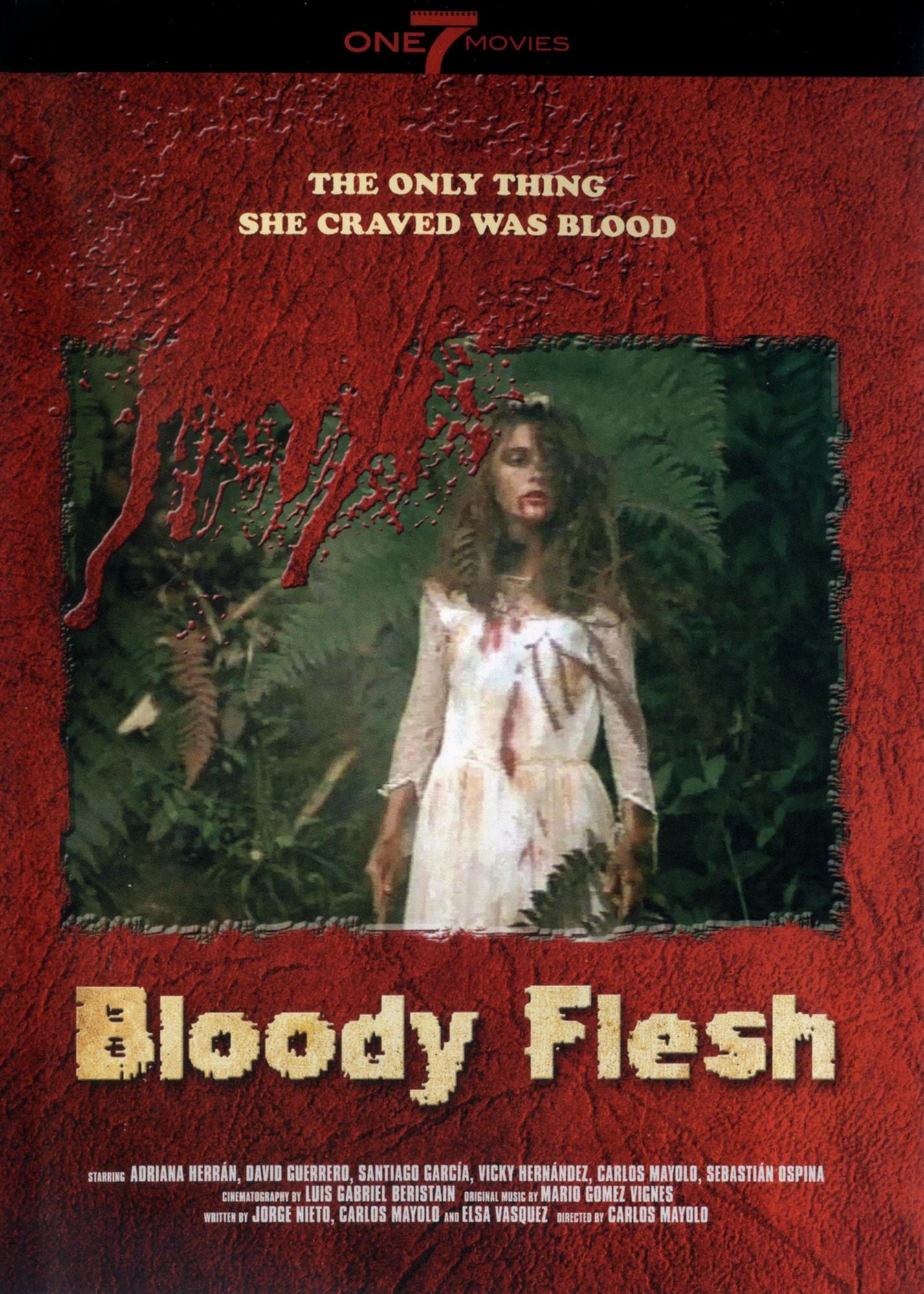 Bloody Flesh