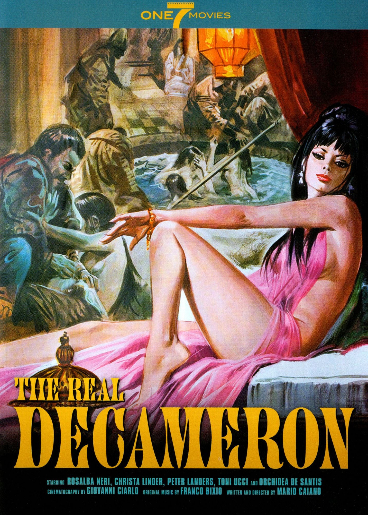 The Real Decameron