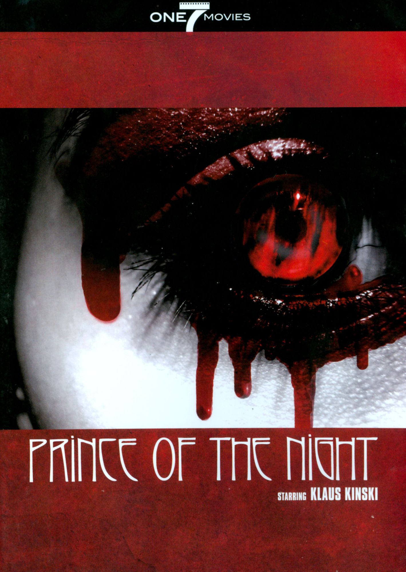 PRINCE OF THE NIGHT / (WS COL)