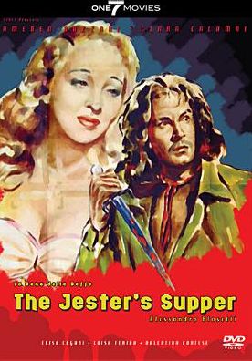 JESTER'S SUPPER / (FULL)