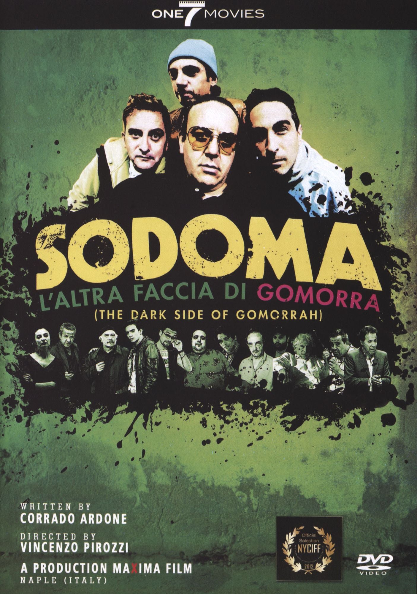 Sodoma... L'altra Faccia Di Gomorra