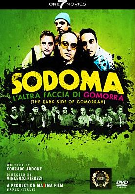 Sodoma... L'altra Faccia Di Gomorra
