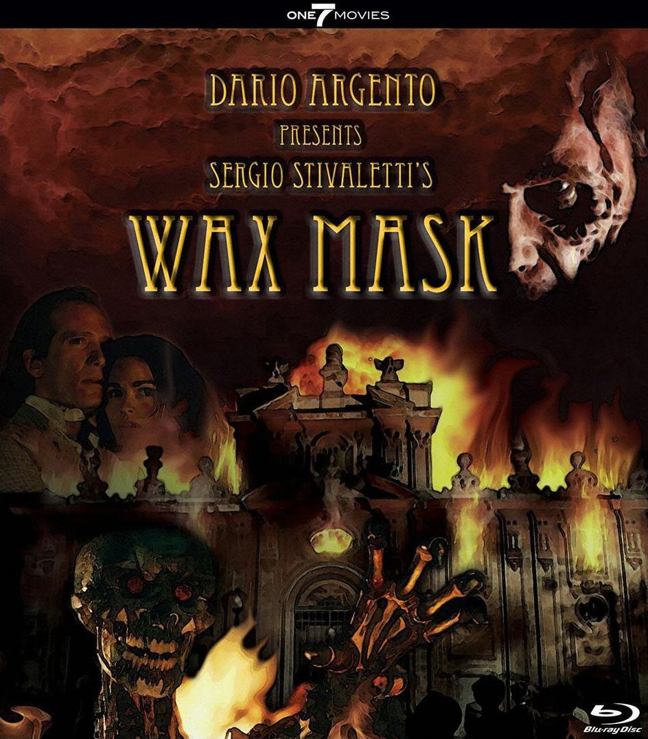 Wax Mask