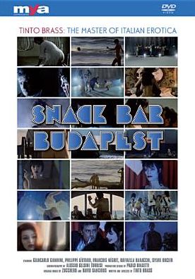 Snack Bar Budapest