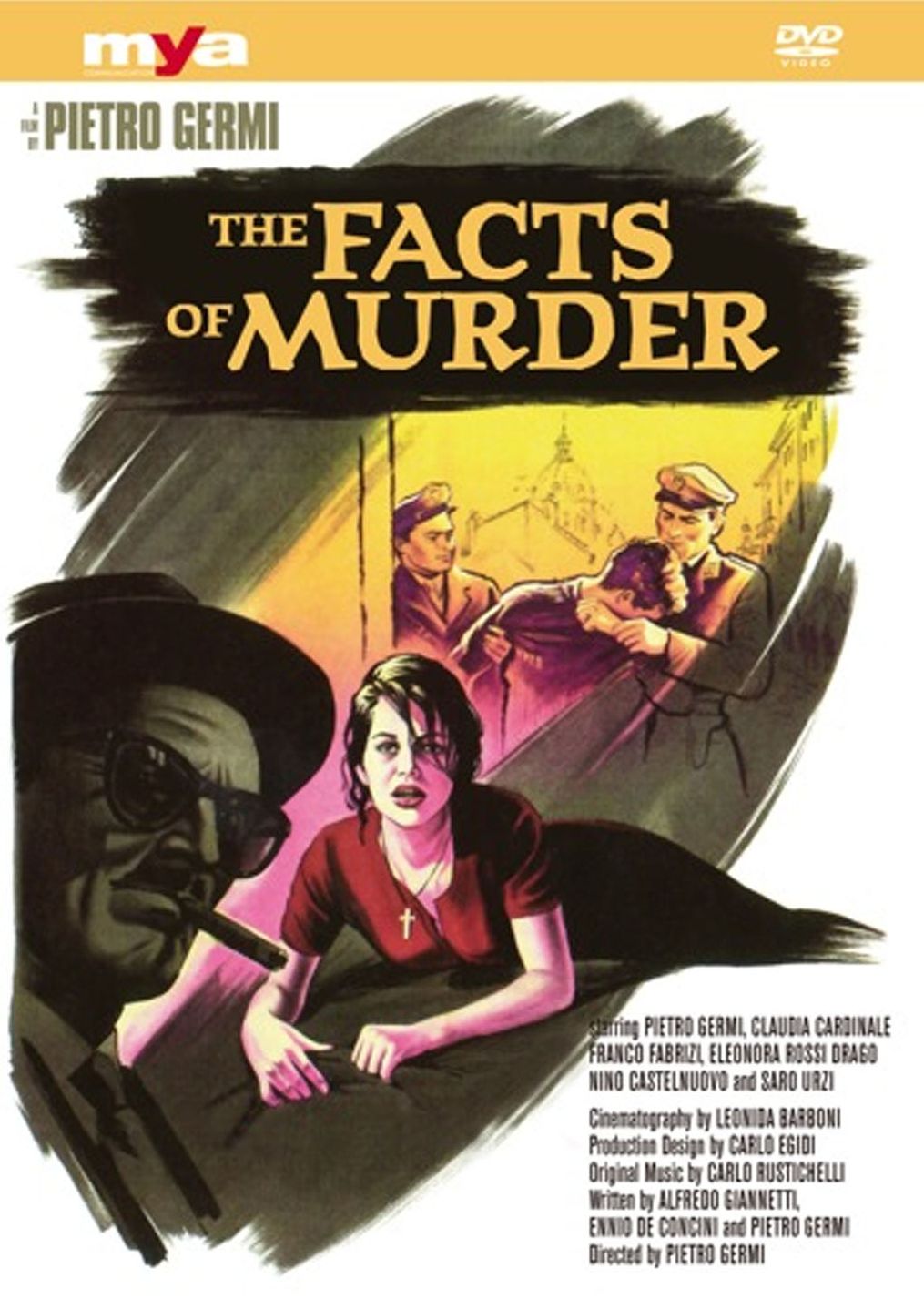 The Facts of Murder