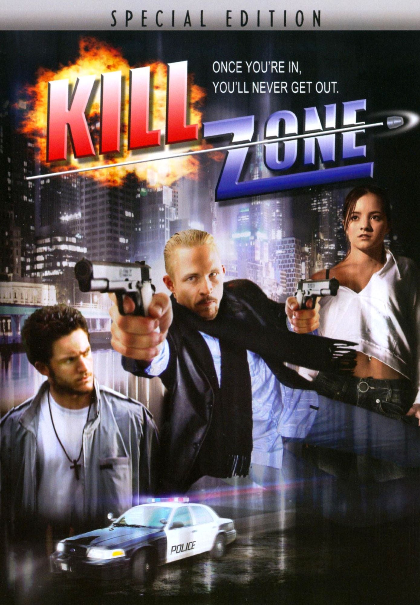 Kill Zone