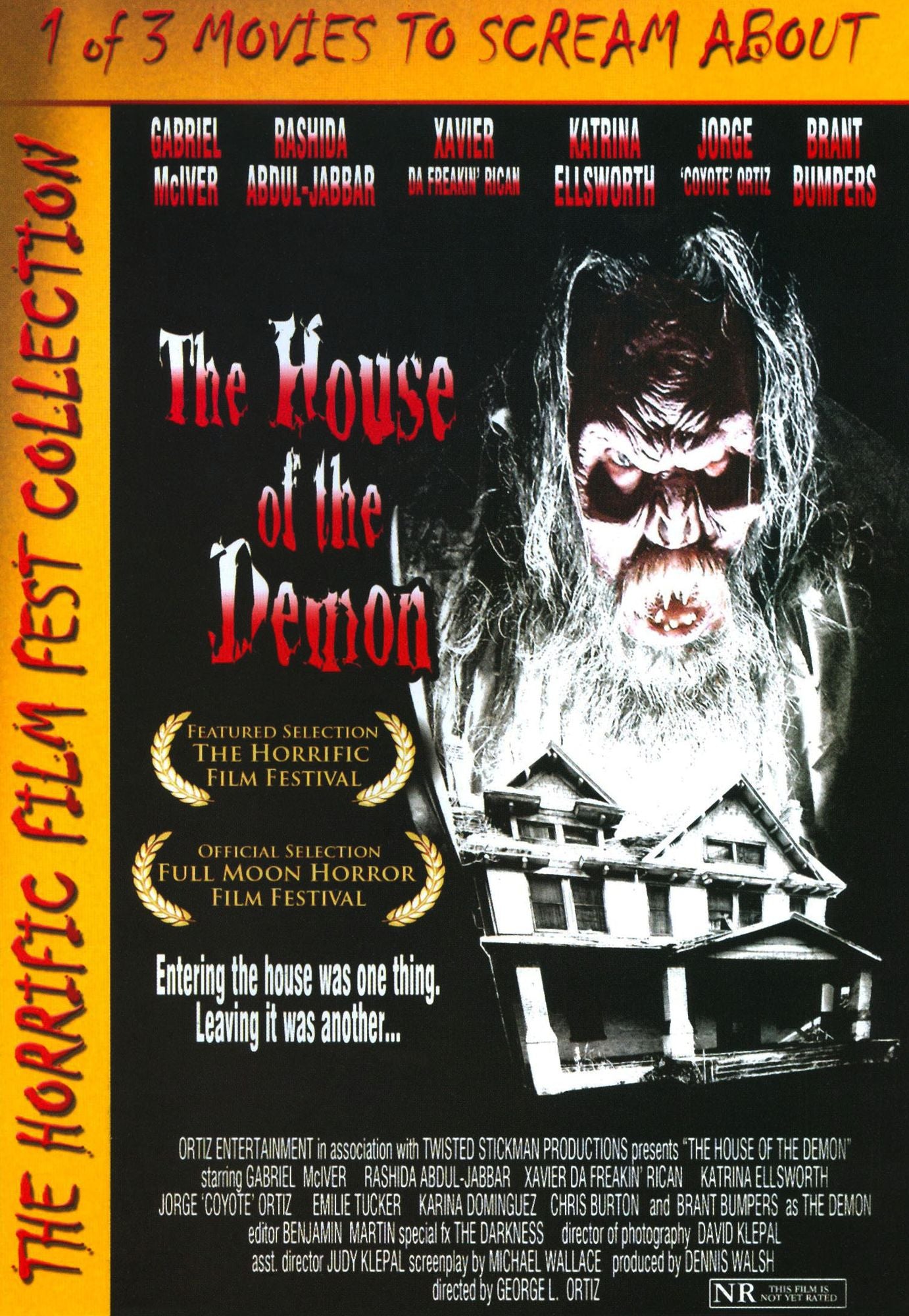 The House of the Demon