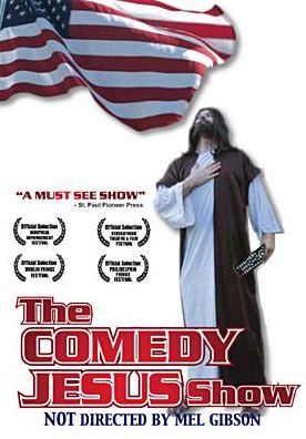The Comedy Jesus Show