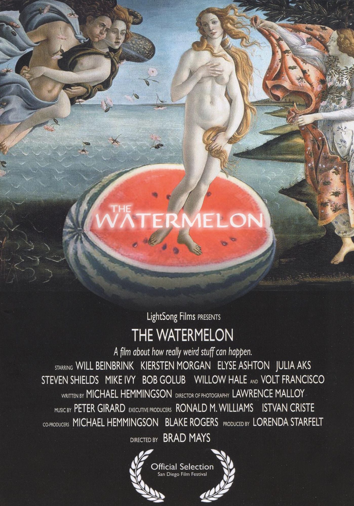 The Watermelon