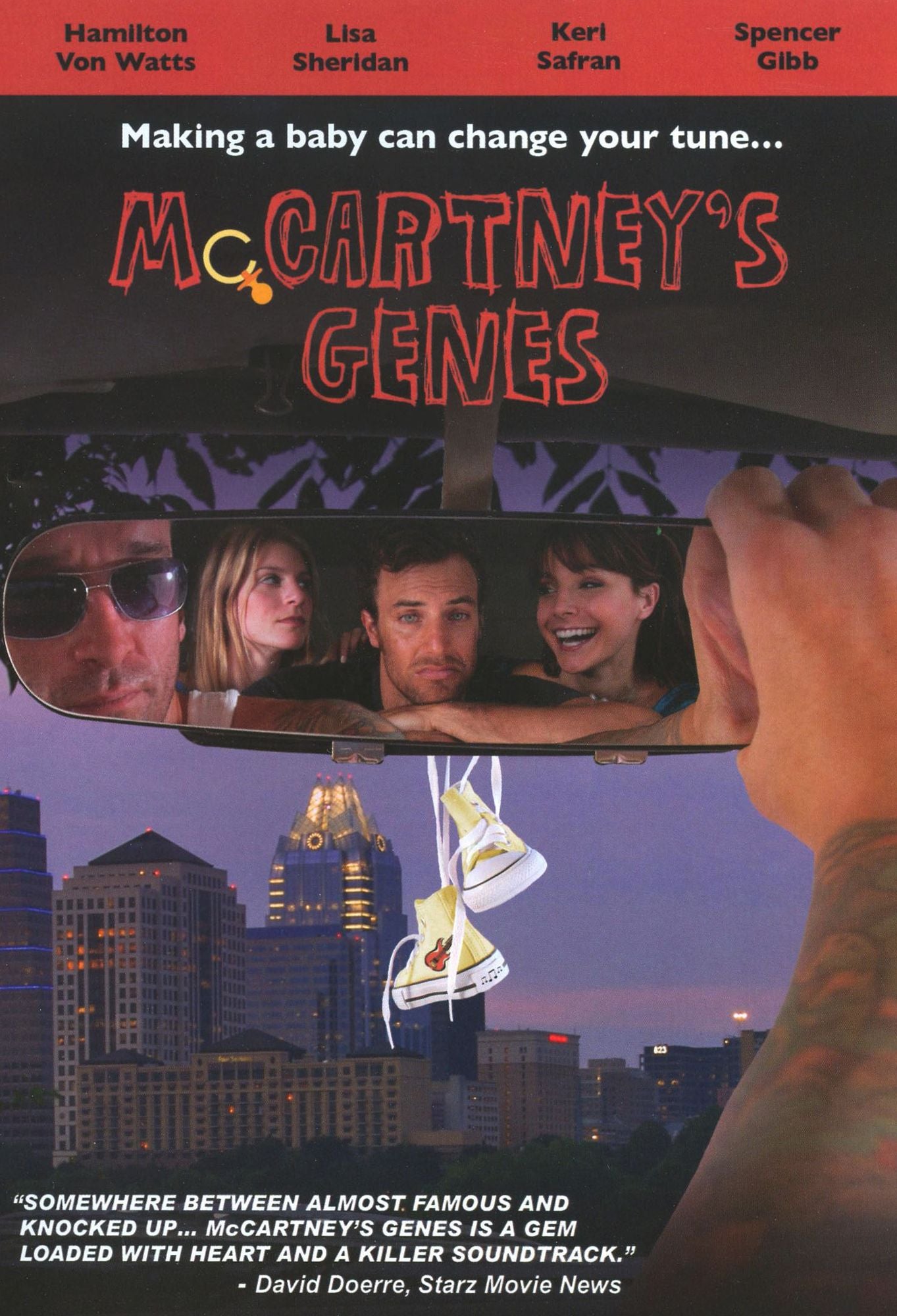 McCartney's Genes