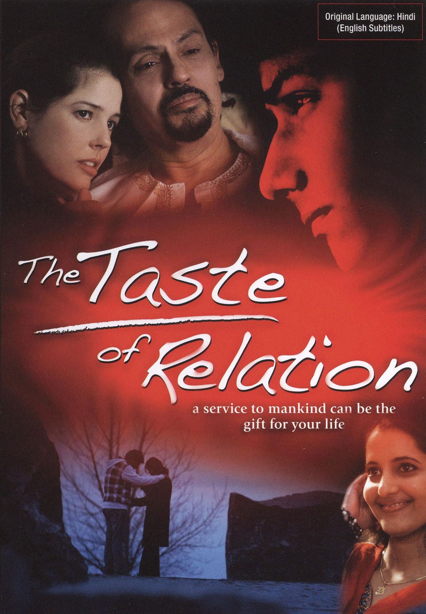 The Taste of Relation