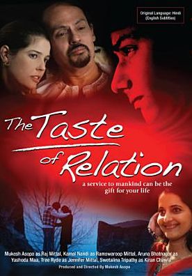 The Taste of Relation