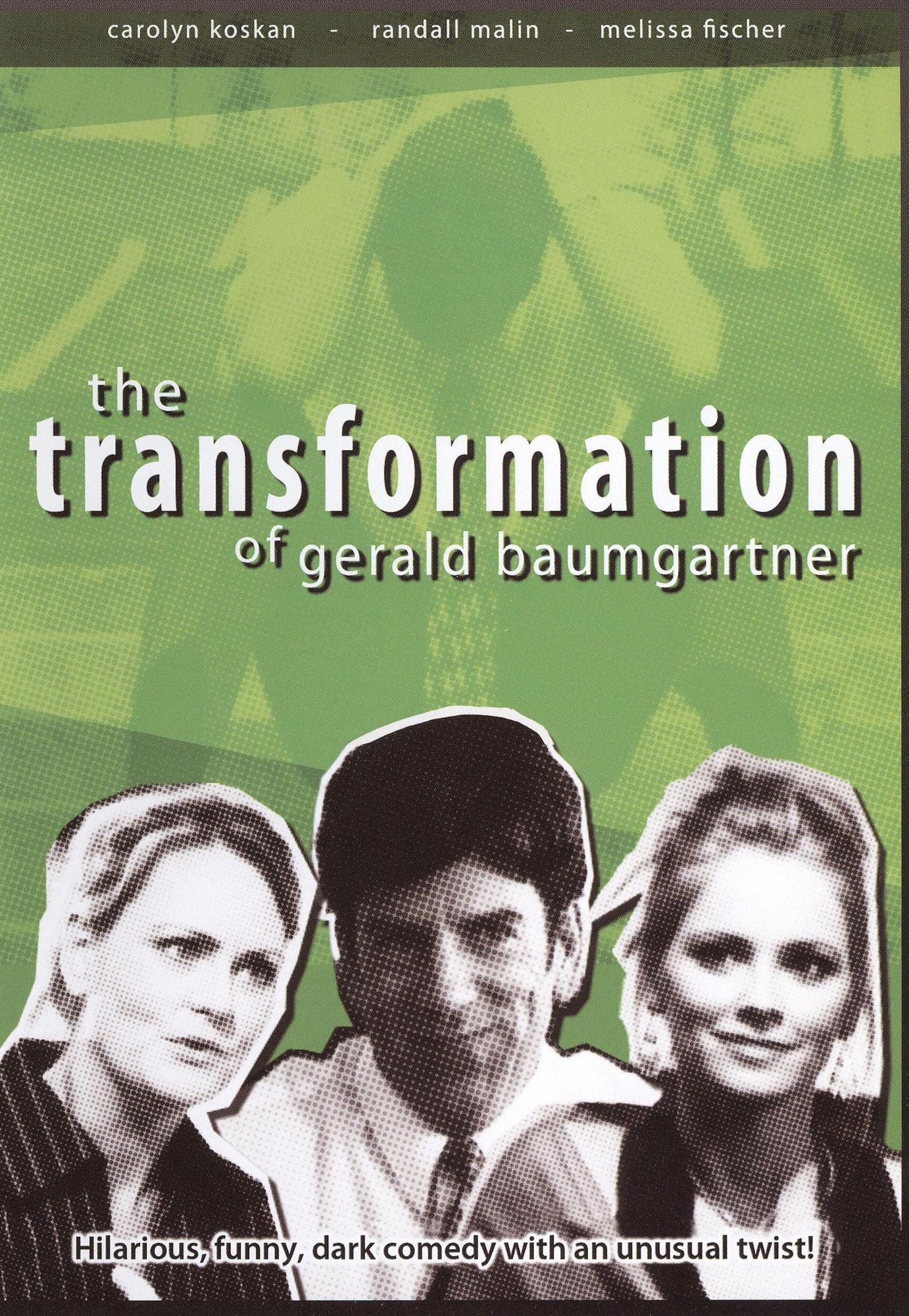 The Transformation of Gerald Baumgartner
