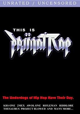 This Is Primal Rap