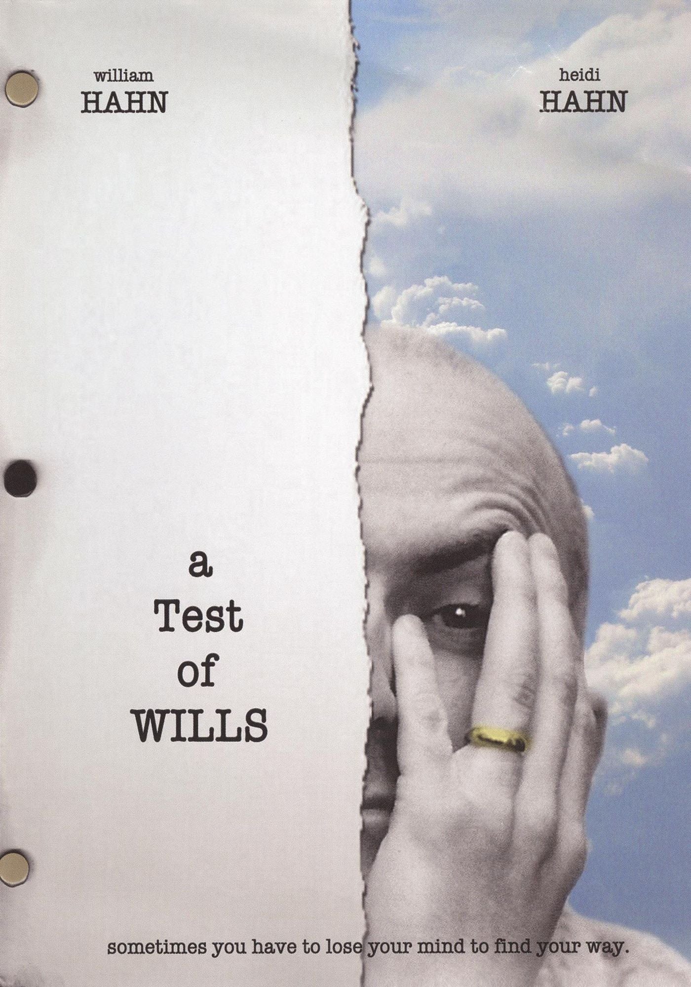 A Test of Wills