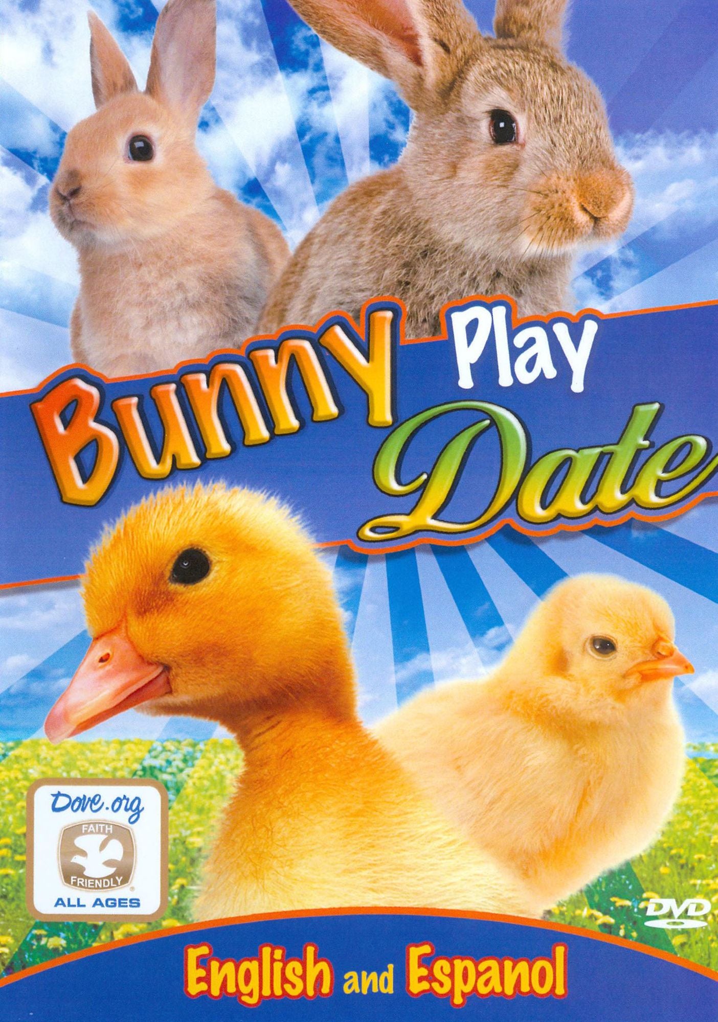 Bunny Play Date
