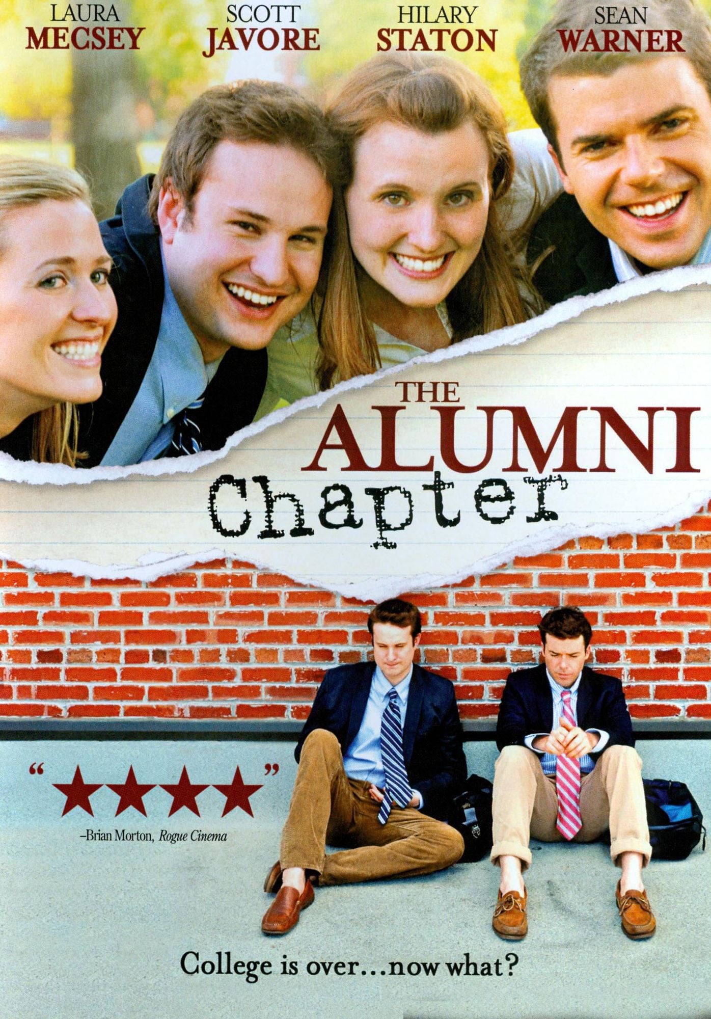 The Alumni Chapter
